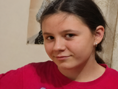 Безвісти зникла 16-річна Настя з Херсонщини!