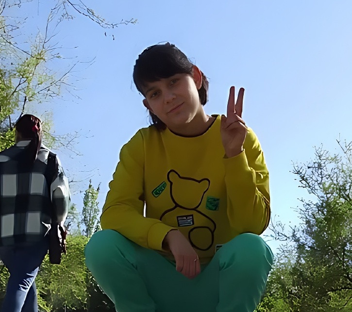 ЛІПУНОВА АНАСТАСІЯ СЕРГІЇВНА