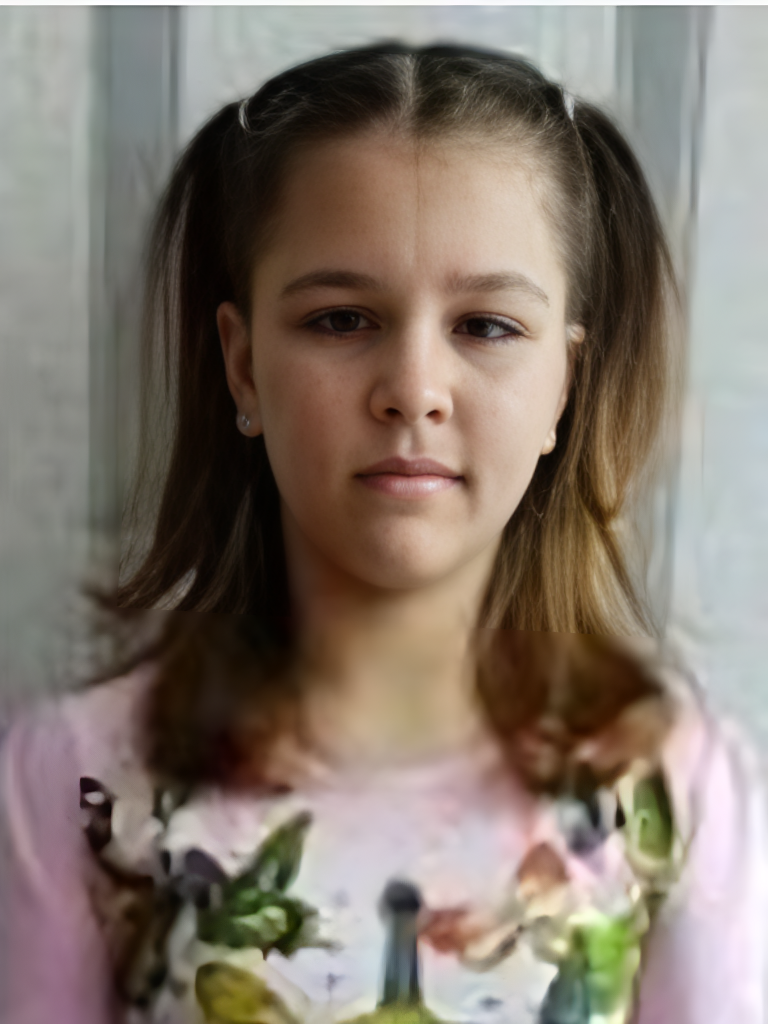 КОСТРИКОВА ВІКТОРІЯ МИХАЙЛІВНА