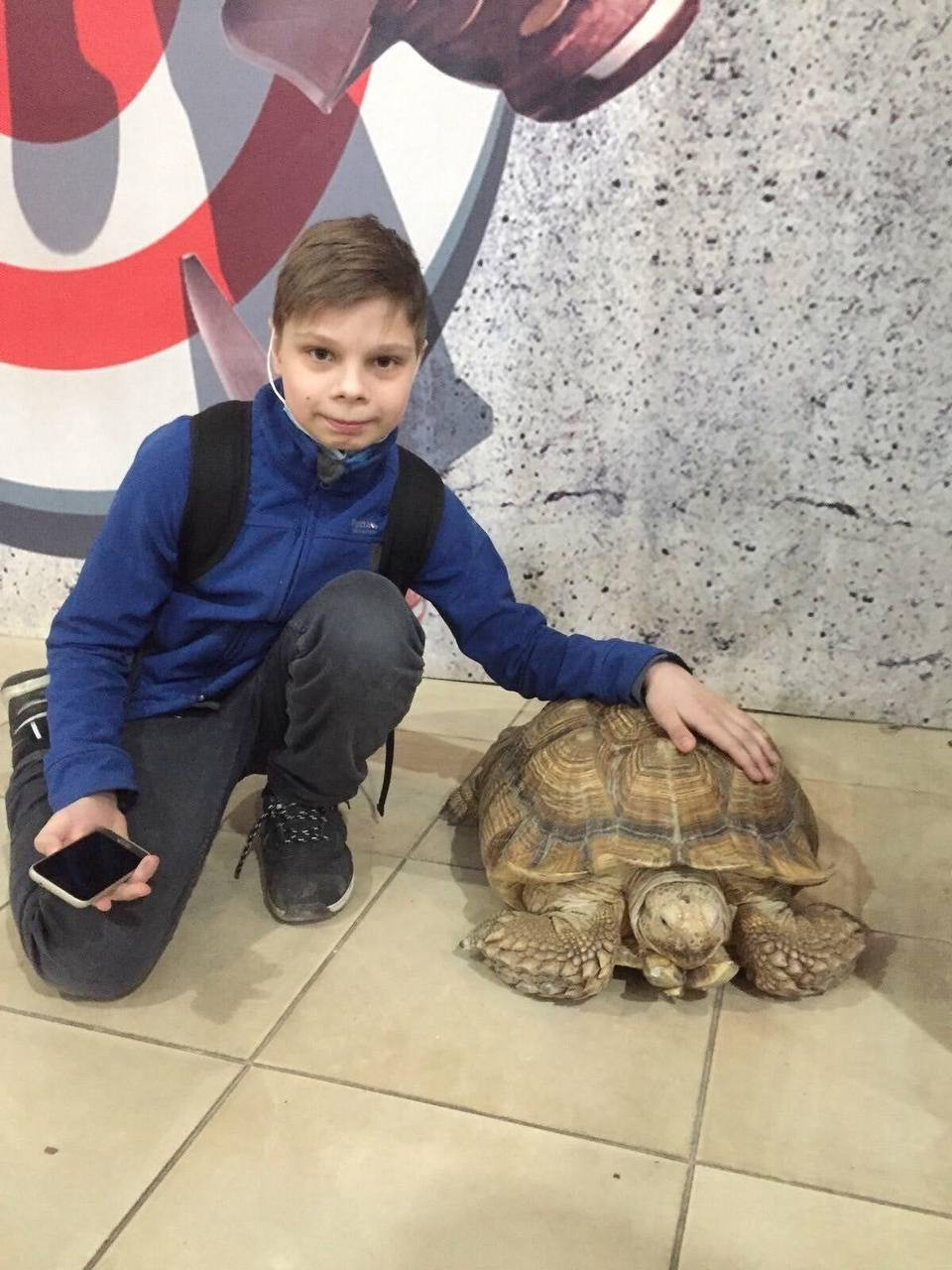ЧЕРЕПАНОВ ГЛІБ ВОЛОДИМИРОВИЧ