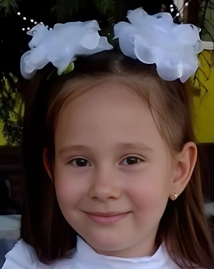 ЯКУБІНА ПОЛІНА ОЛЕКСАНДРІВНА