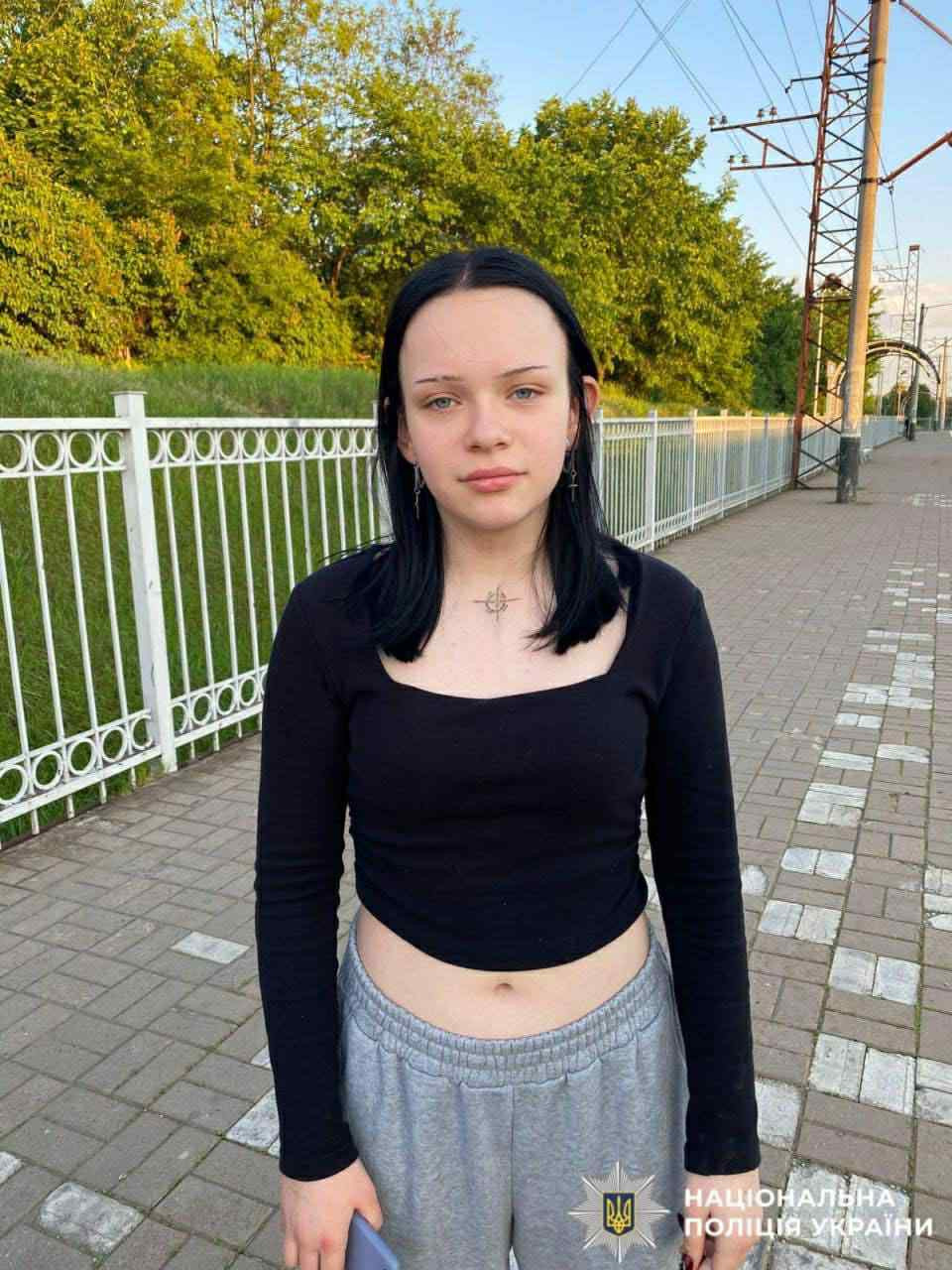 Марія Воробей