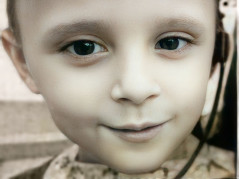 На Херсонщині безвісти зник 5-річний Максим