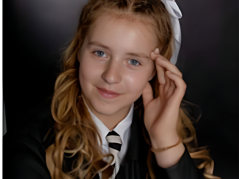 16-річна Даша зникла на Донеччині