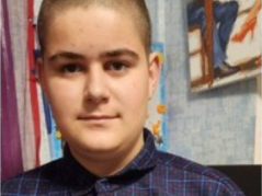 На Херсонщині зник 15-річний Богдан