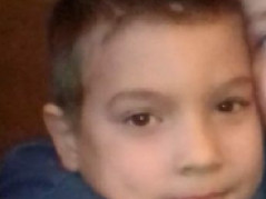 Допоможіть знайти 9-річного хлопчика, який зник на Донеччині!