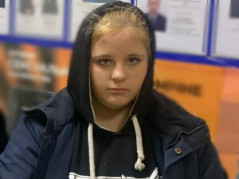 Увага! Безвісти зникла 14 - річна Софія на Дніпропетровщині