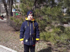 11-річний хлопчик зник на Донеччині