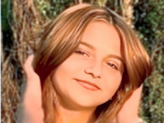 16-річна Кароліна зникла на Луганщині!