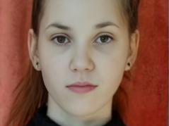 На Донеччині безвісти зникла 15-річна дівчинка