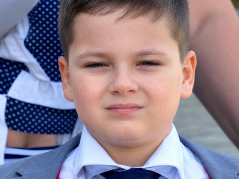 Безвісти зник 16-річний Віталій з Донеччини