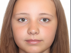 7-річна Надя зникла на Херсонщині!