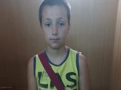 Допоможіть знайти 11-річного Данила, який зник в Одесі! 