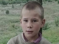 На Дніпропетровщині зник 8-річний хлопчик